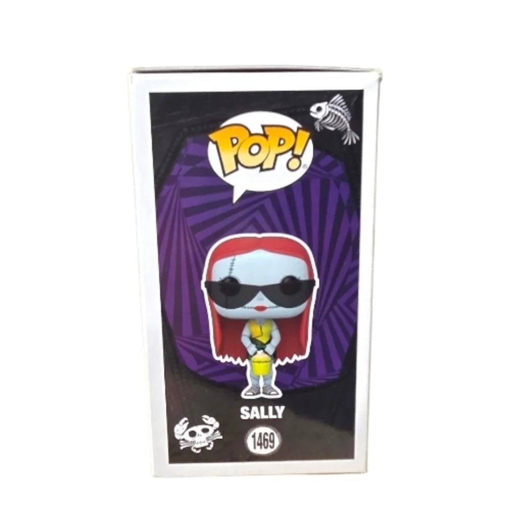 Funko Pop Disney's The Nightmare Before Christmas Sally #1469 Vinyl Figure